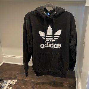 Adidas Hoodie - Black